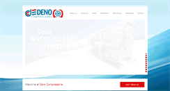 Desktop Screenshot of denocomp.nl